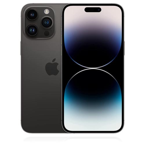 Apple Apple iPhone 14 Pro Max 128GB Space Schwarz