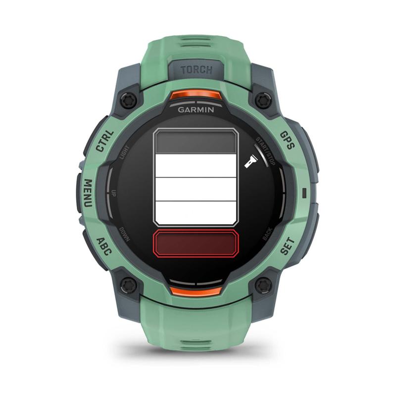 Garmin Instinct 3 AMOLED 45mm Twilight