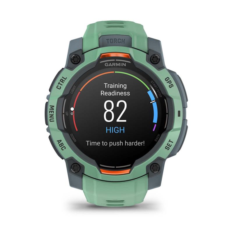 Garmin Instinct 3 AMOLED 45mm Twilight