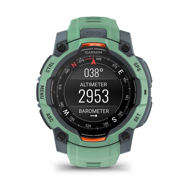 Garmin Instinct 3 AMOLED 45mm Twilight