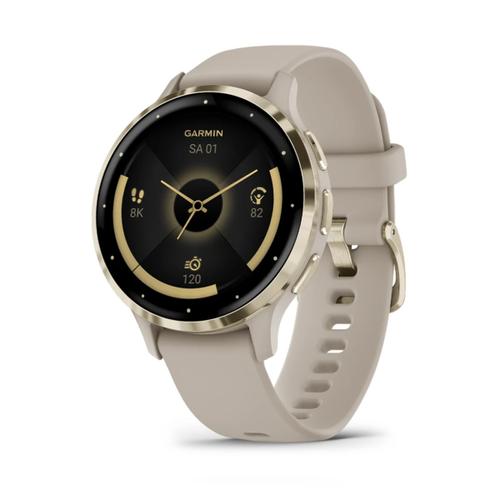 Garmin Venu 3S French Gray/Softgold verkaufen