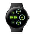 Google Pixel Watch 3 41mm Bluetooth Matte Black Sportarmband Obsidian