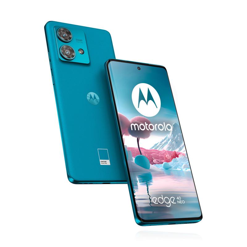 Motorola Edge 40 Neo 256GB Caneel Bay