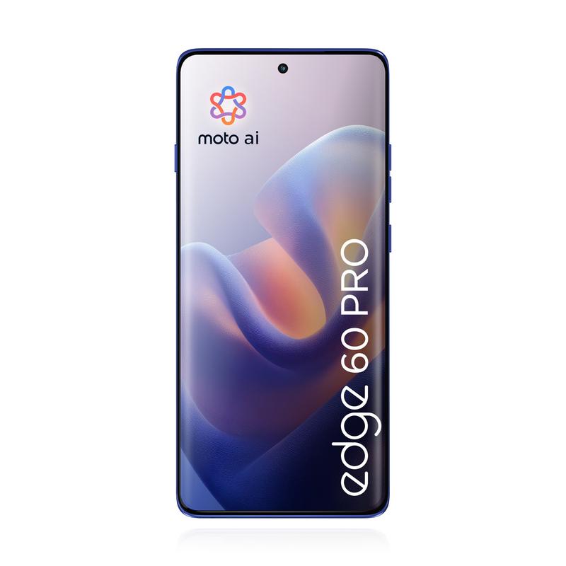 Motorola Edge 60 Pro 12GB RAM 512GB Pantone Dazzling Blue 