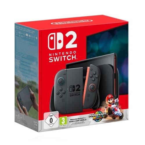 Nintendo Nintendo Switch 2 Mario Kart World Bundle