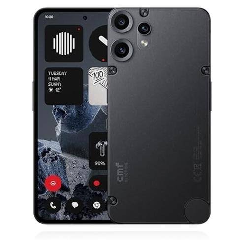 Nothing Nothing CMF Phone 2 Pro 128GB Black