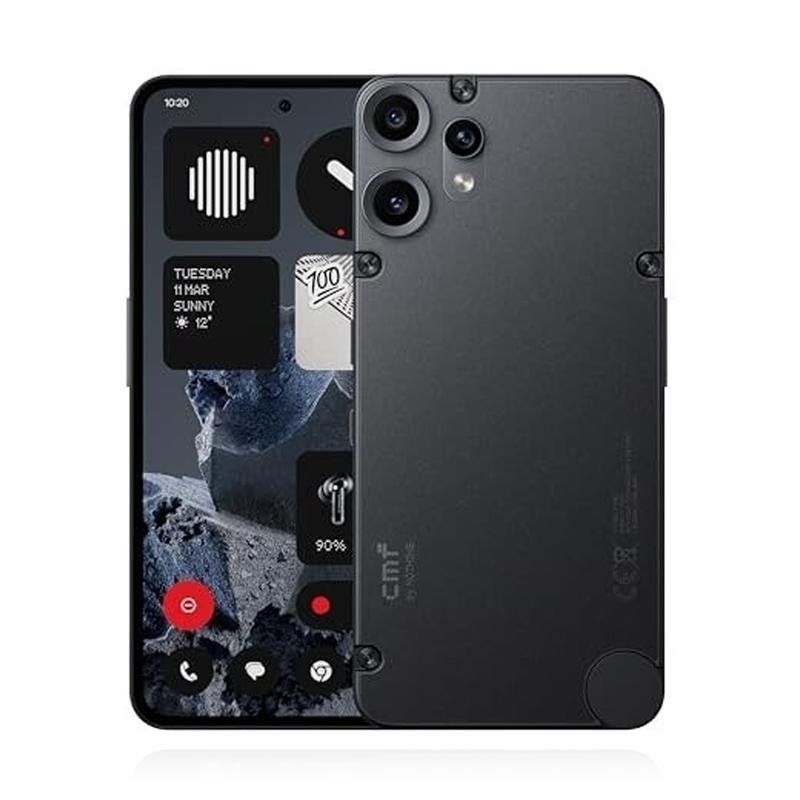 Nothing CMF Phone 2 Pro 128GB Black
