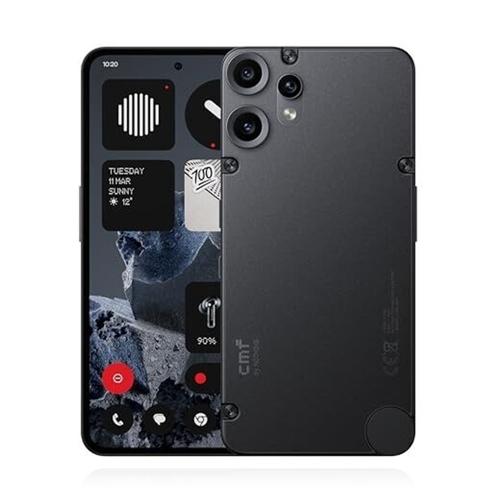 Nothing Nothing CMF Phone 2 Pro 128GB Black