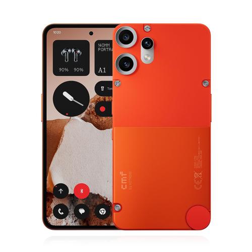 Nothing Nothing CMF Phone 2 Pro 128GB Orange