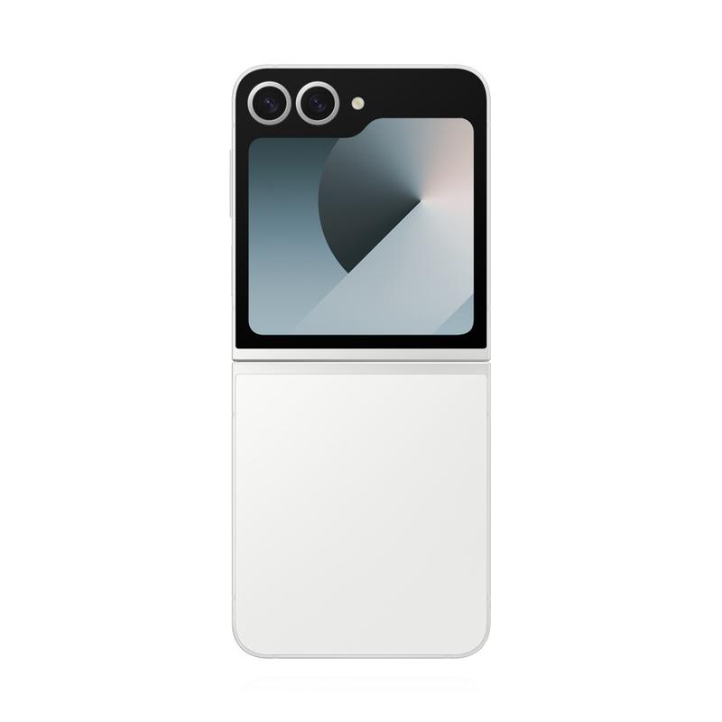 Samsung Galaxy Z Flip6 256GB White