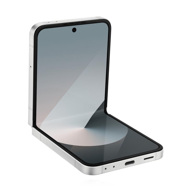 Samsung Galaxy Z Flip6 256GB White