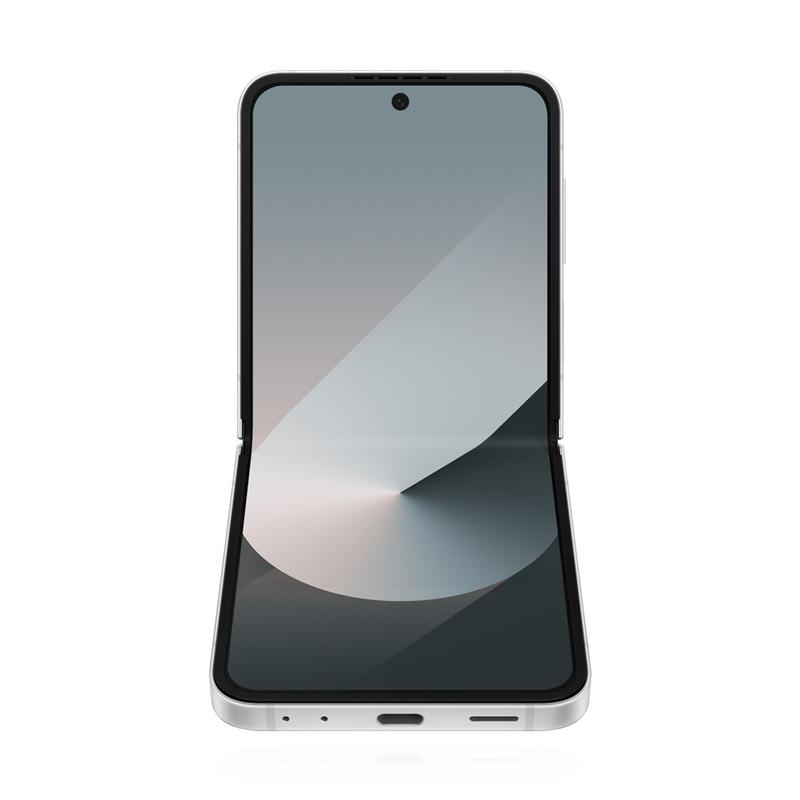 Samsung Galaxy Z Flip6 256GB White