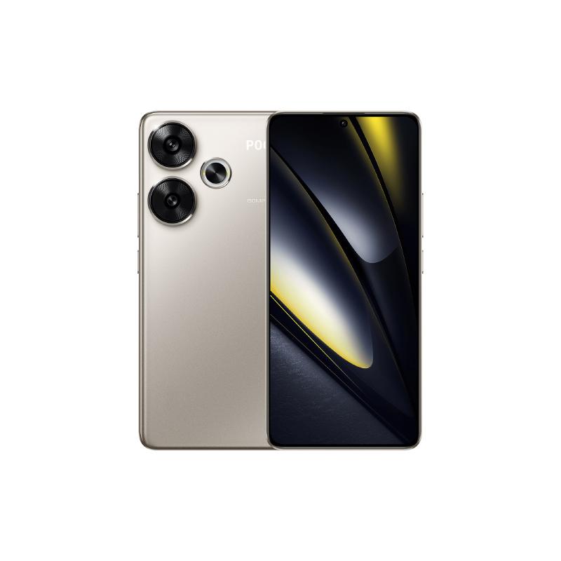 Xiaomi Poco F6 8GB RAM 256GB Titanium