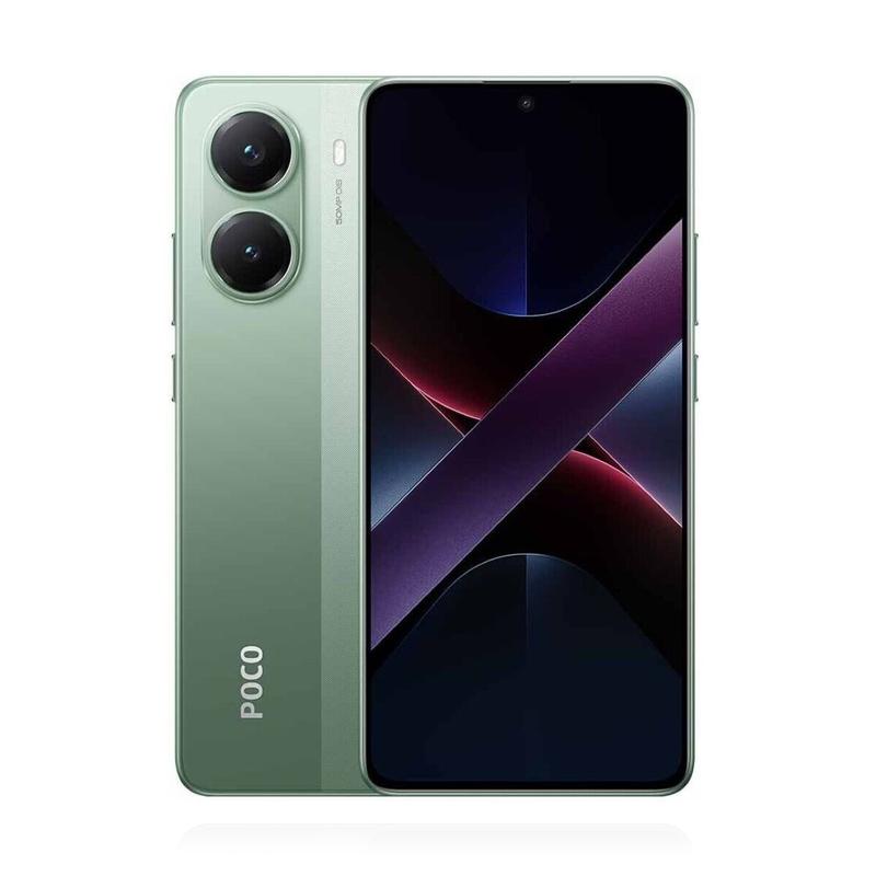 Xiaomi Poco X7 Pro 5G 12GB RAM 256GB Green