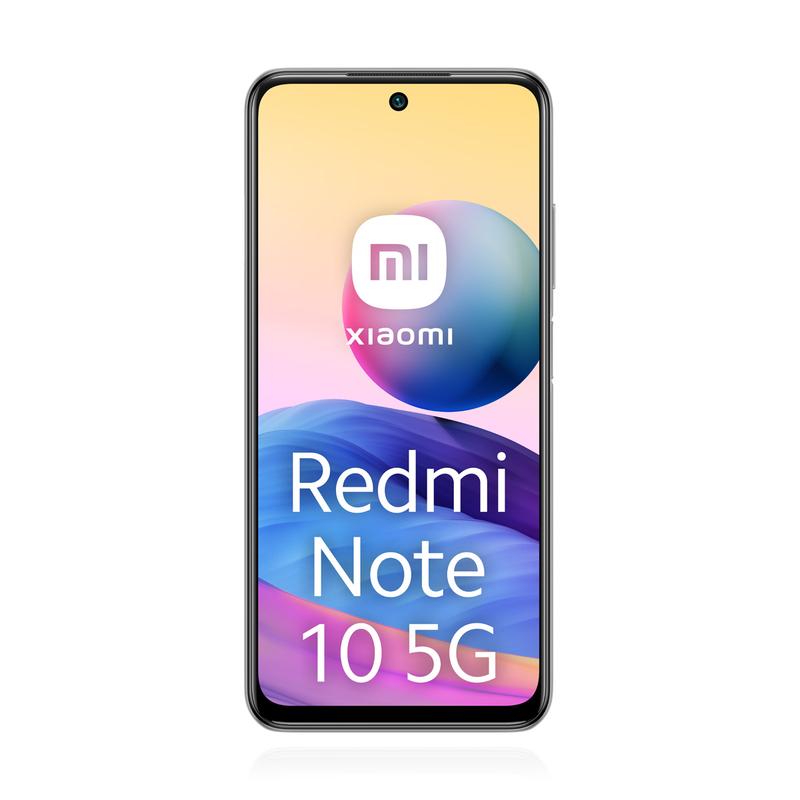 Xiaomi Redmi Note 10 5G 4GB RAM 128GB ROM Chrome Silver