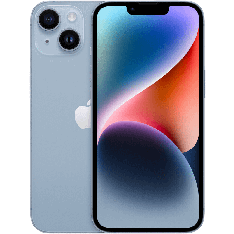 Apple iPhone 14 128GB Blau