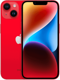 Logo Apple iPhone 14 512GB (PRODUCT)RED