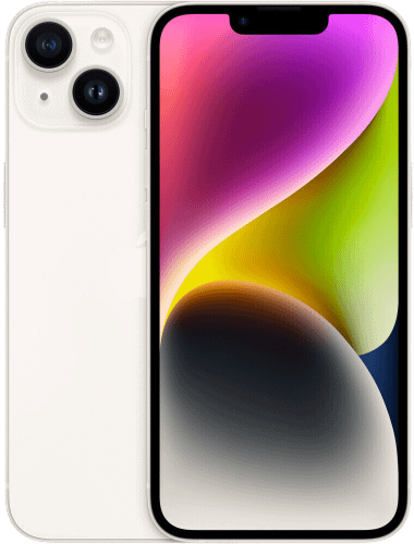Apple iPhone 14 Plus 128GB Polarstern verkaufen