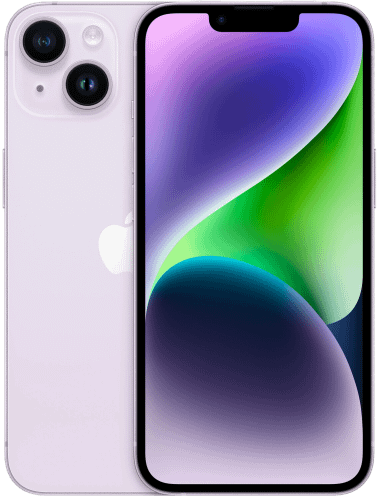 Apple iPhone 14 Plus 128GB Violett verkaufen