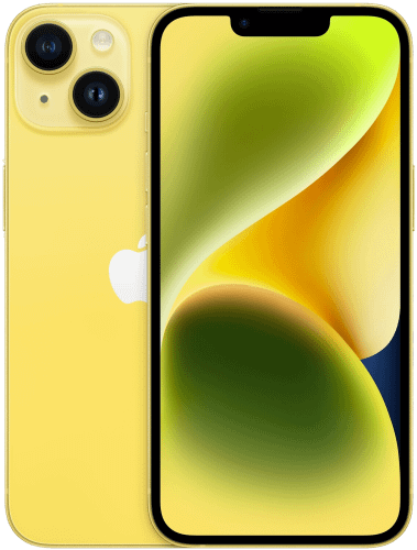 Apple iPhone 14 Plus 256GB Gelb verkaufen