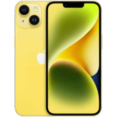 Apple iPhone 14 Plus 256GB Gelb