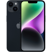 Apple iPhone 14 Plus 256GB Mitternacht
