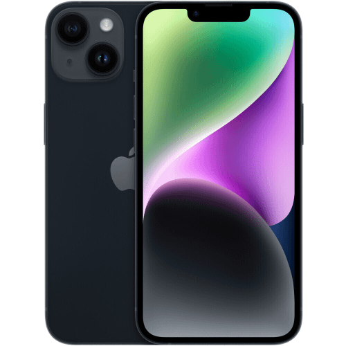 Apple Apple iPhone 14 Plus 256GB Mitternacht