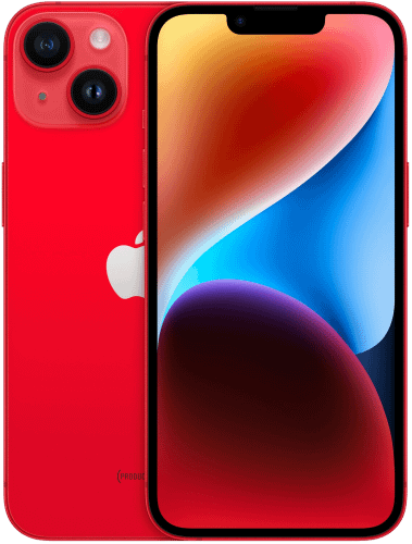 Apple iPhone 14 Plus 256GB (PRODUCT)RED verkaufen