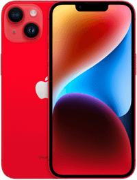 Logo Apple iPhone 14 Plus 256GB (PRODUCT)RED