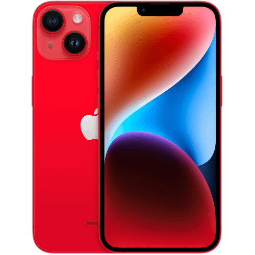 Apple Apple iPhone 14 Plus 256GB (PRODUCT)RED