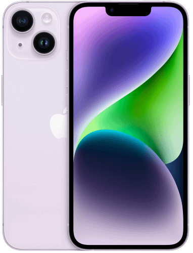 Apple iPhone 14 Plus 256GB Violett verkaufen