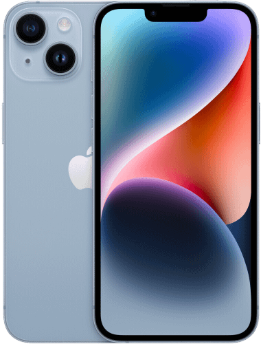 Apple iPhone 14 Plus 512GB Blau verkaufen