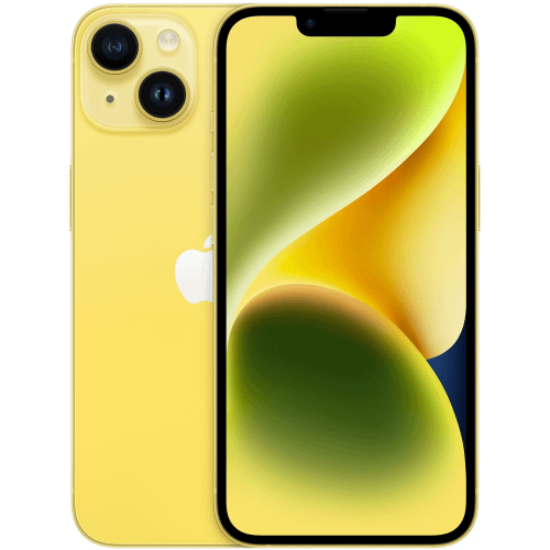 Apple Apple iPhone 14 Plus 512GB Gelb