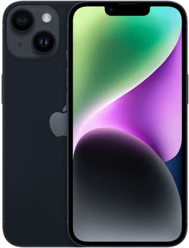 Apple iPhone 14 Plus 512GB Mitternacht verkaufen