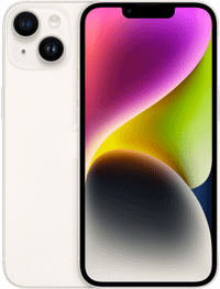 Logo Apple iPhone 14 Plus 512GB Polarstern