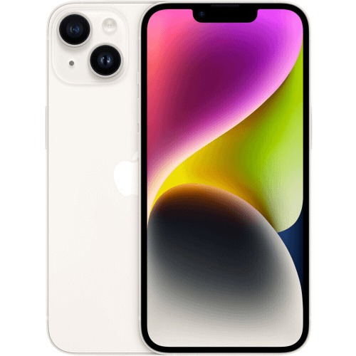 Apple Apple iPhone 14 Plus 512GB Polarstern