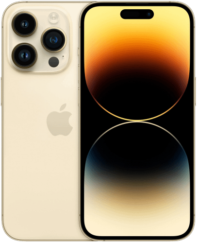 Apple iPhone 14 Pro 128GB Gold verkaufen
