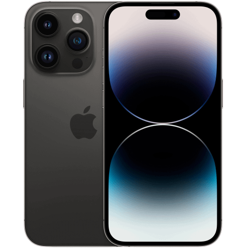 Apple Apple iPhone 14 Pro 256GB Space Schwarz