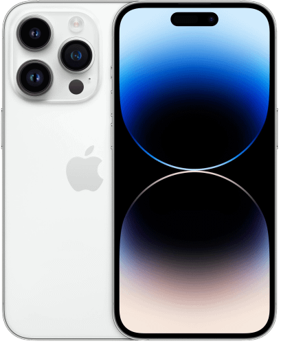 Apple iPhone 14 Pro 512GB Silber verkaufen