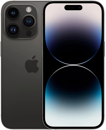 Apple iPhone 14 Pro 512GB Space Schwarz verkaufen