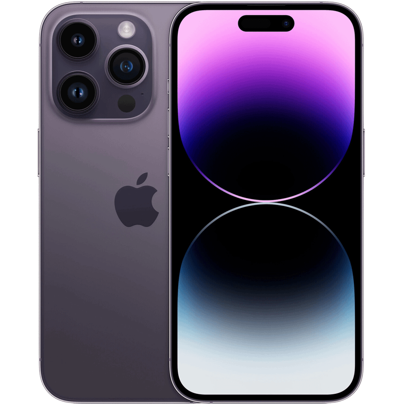 Apple iPhone 14 Pro Max 512GB Dunkellila