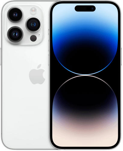 Apple iPhone 14 Pro Max 512GB Silber verkaufen