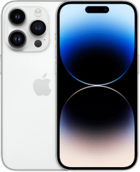 Logo Apple iPhone 14 Pro Max 512GB Silber