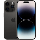 Apple iPhone 14 Pro Max 512GB Space Schwarz