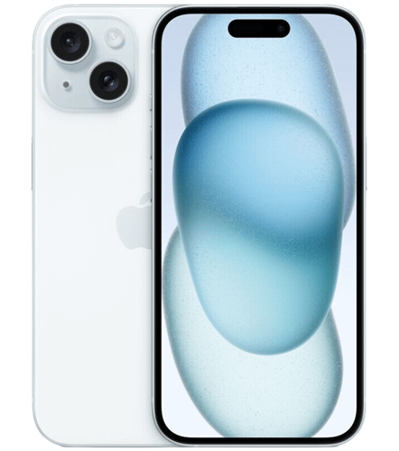 Apple Apple iPhone 15 256GB Blau