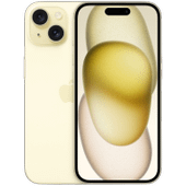 Apple iPhone 15 512GB Gelb