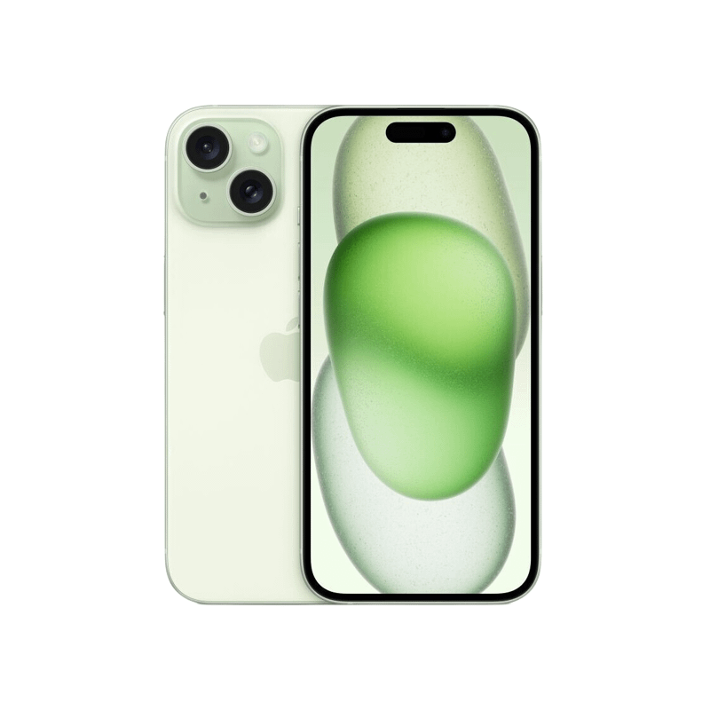 Apple iPhone 15 512GB Grün