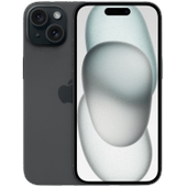 Apple iPhone 15 512GB Schwarz