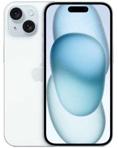Apple iPhone 15 Plus 128GB Blau verkaufen