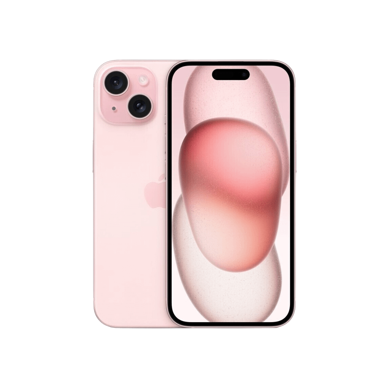 Apple iPhone 15 Plus 256GB Rosé